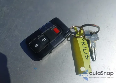 2008 Toyota Prius из США, поврежденный, VIN JTDKB20U783324915